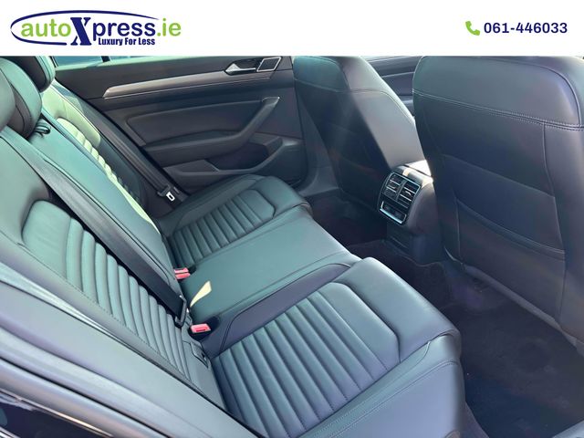 Image for 2018 Volkswagen Passat 2.0 TDI ALLTRACK 4MOTION ADVANCE Automatic