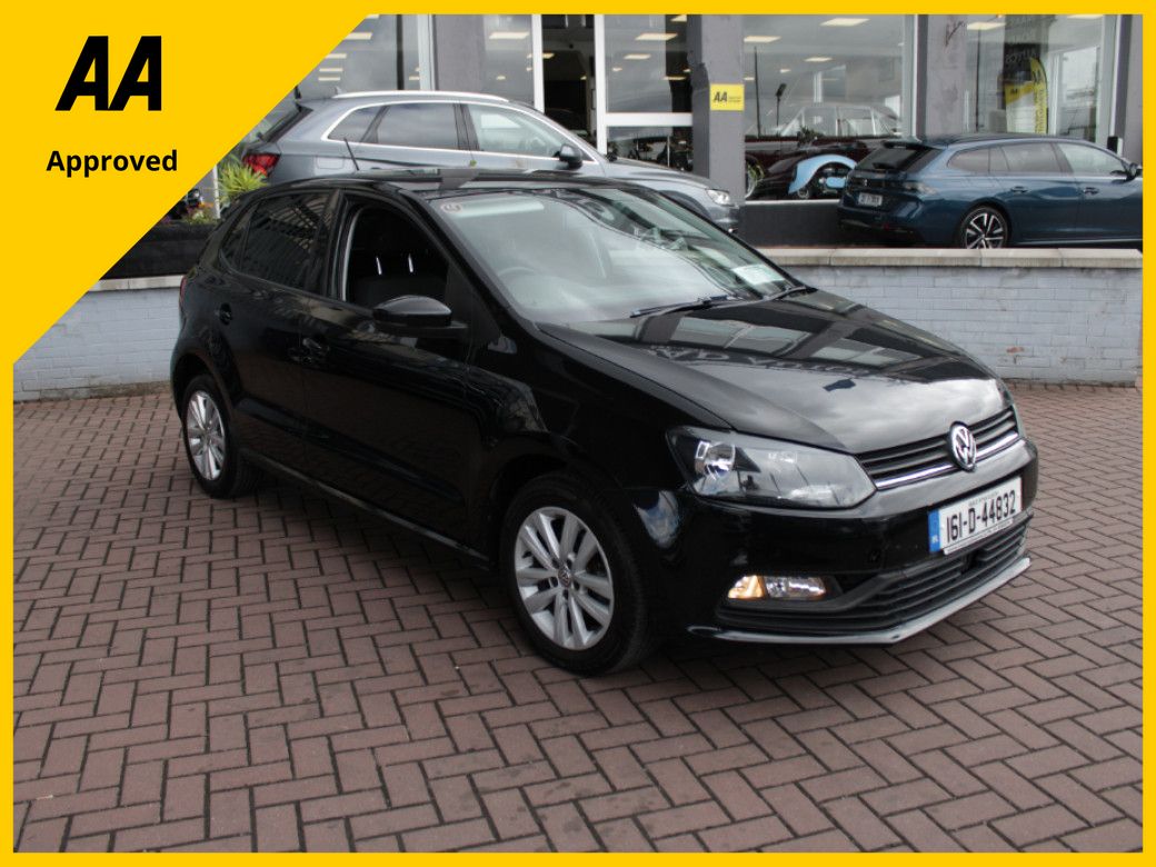 Image for 2016 Volkswagen Polo TL 1.0 60HP M5F 5DR // WITH ONLY 100, 000 KM'S // BUY WITH CONFIDENCE AA AND SIMI APPROVED DEALER 2026 // FINANCE ARRANGED // ALL TRADE INS WELCOME //