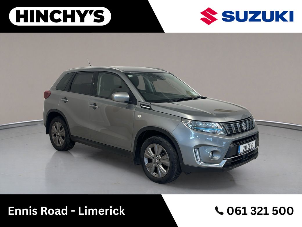Image for 2024 Suzuki Vitara 