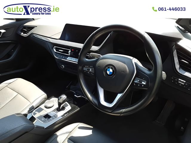 Image for 2020 BMW 1 Series 118D PLAY ED JOY + HIGH LINE PKG Automatic
