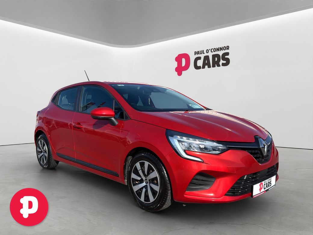 Image for 2021 Renault Clio Expression SCE 75 MY19 5DR - Straight Sale Discount 