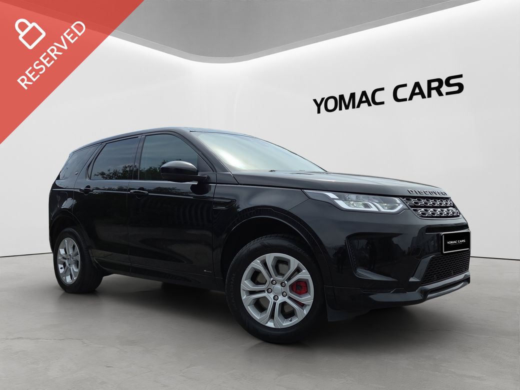 Image for 2020 Land Rover Discovery Sport 2.0 ED4 R DYNAMIC