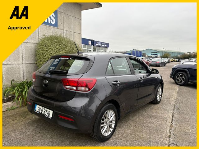 Image for 2021 Kia Rio //K1 PETROL//LOW MILEAGE//PARKING SENSORS//APPLE CAR PLAY//