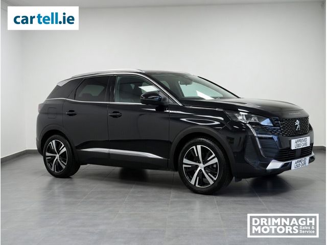 Image for 2021 Peugeot 3008 GT Premium Phev 5DR A