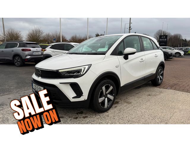 Image for 2021 Opel Crossland 1.2 petrol 5DR