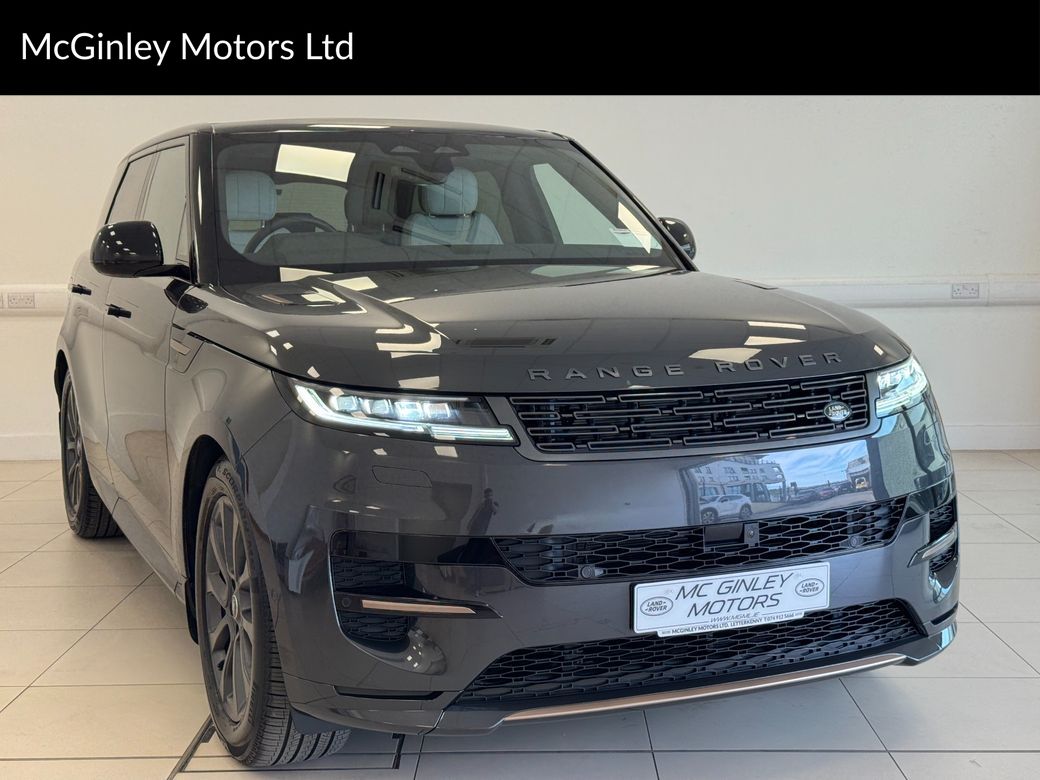 Image for 2026 Land Rover Range Rover RR Sport 3 0 Phev