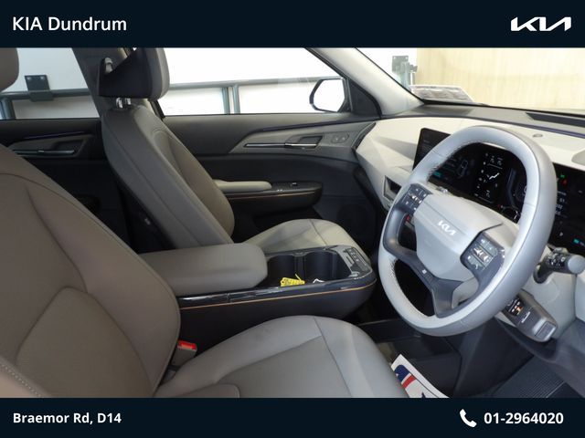 Image for 2026 Kia EV5 Earth K3 LR 5DR Auto