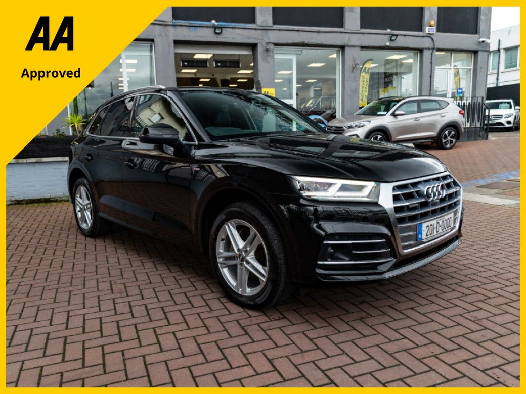 Image for 2020 Audi Q5 
