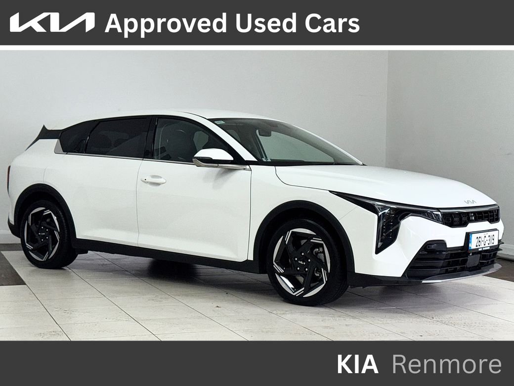 Image for 2026 Kia Ceed K4 5HB Mhev K3