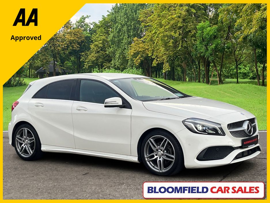 Image for 2017 Mercedes-Benz A Class A180 , AUTO // PRISTINE