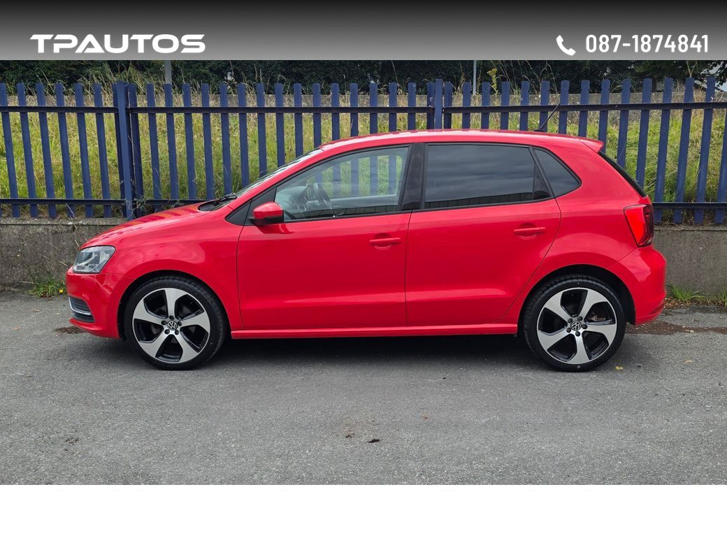 Image for 2015 Volkswagen Polo 