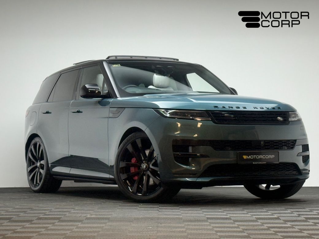 Image for 2023 Land Rover Range Rover Sport FIRST EDITION