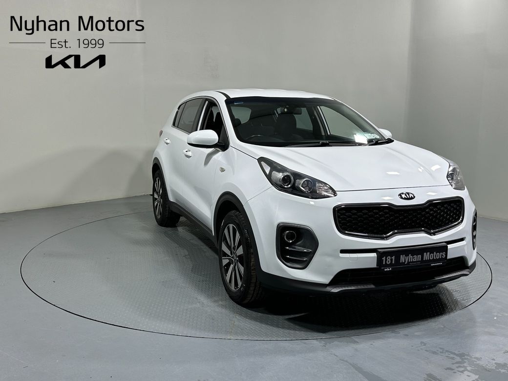 Image for 2018 Kia Sportage Sport 1.6 Petrol