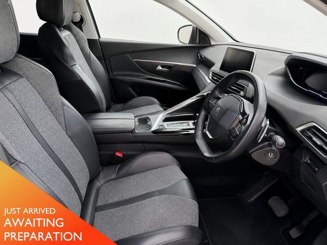 Image for 2019 Peugeot 5008 Allure Blue HDI S/S 5DR Auto