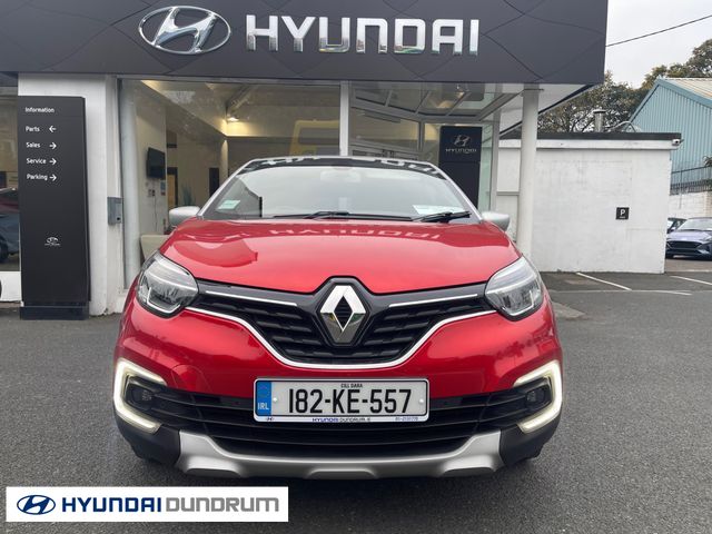 Image for 2018 Renault Captur Signature X NAV TCE 90 4DR
