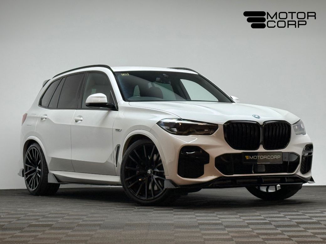 Image for 2023 BMW X5 XDRIVE45E M SPORT