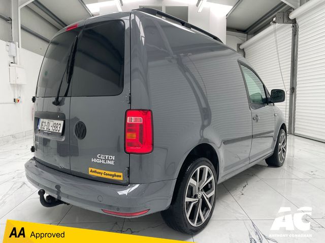 Image for 2016 Volkswagen Caddy 