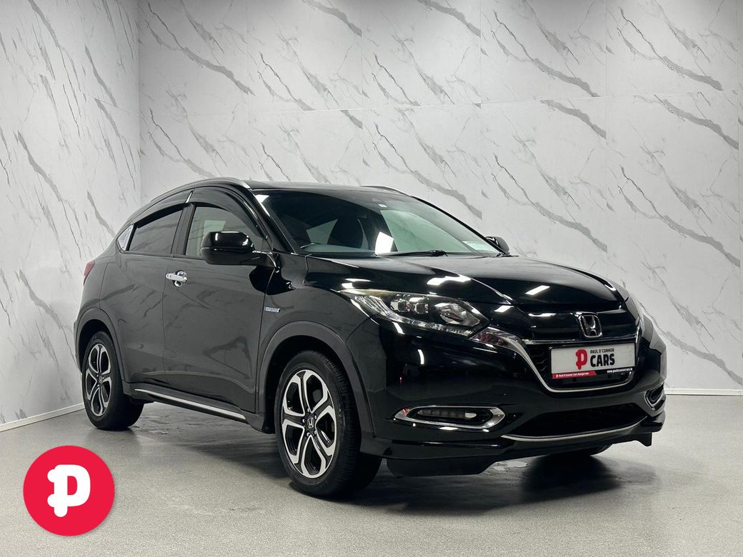 Image for 2017 Honda Vezel Z Hybrid Auto - Straight Sale Discount / 12 Months Warranty 