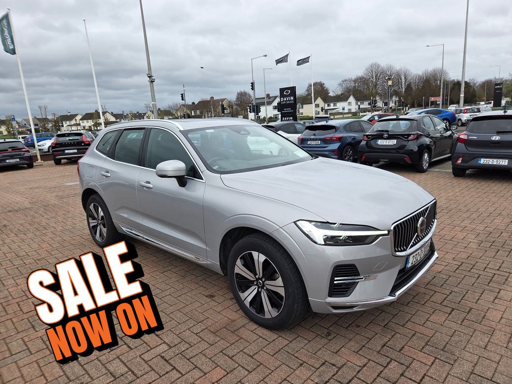 Image for 2023 Volvo XC60 T6 Plus Bright AWD 5DR AUTO