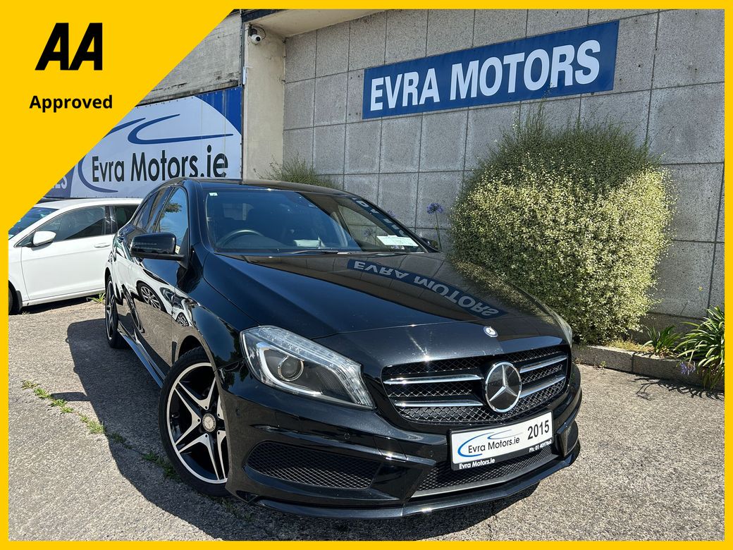 Image for 2015 Mercedes-Benz A Class AMG A180 NIGHT AUTOMATIC 1.6 PETROL //LOW MILES//HIGH SPEC// 
