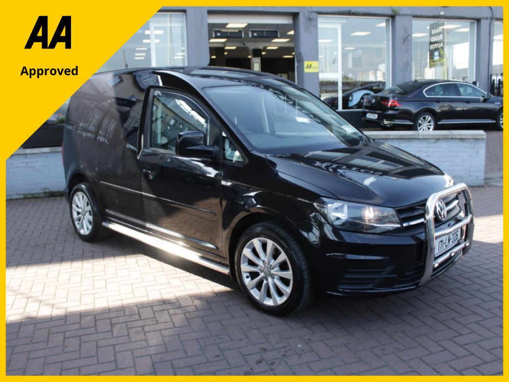 Image for 2017 Volkswagen Caddy PVTREND 2.0TDI 150HP M6F 5DR // WITH 305, 000 KM'S // BUY WITH CONFIDENCE AA AND SIMI APPROVED DEALER 2026 // FINANCE ARRANGED // ALL TRADE INS WELCOME //