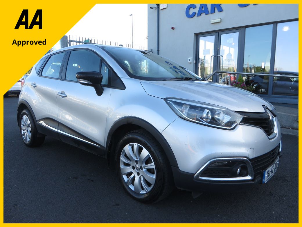 Image for 2018 Renault Captur Life 1.5 DCI 90 EU6 4DR