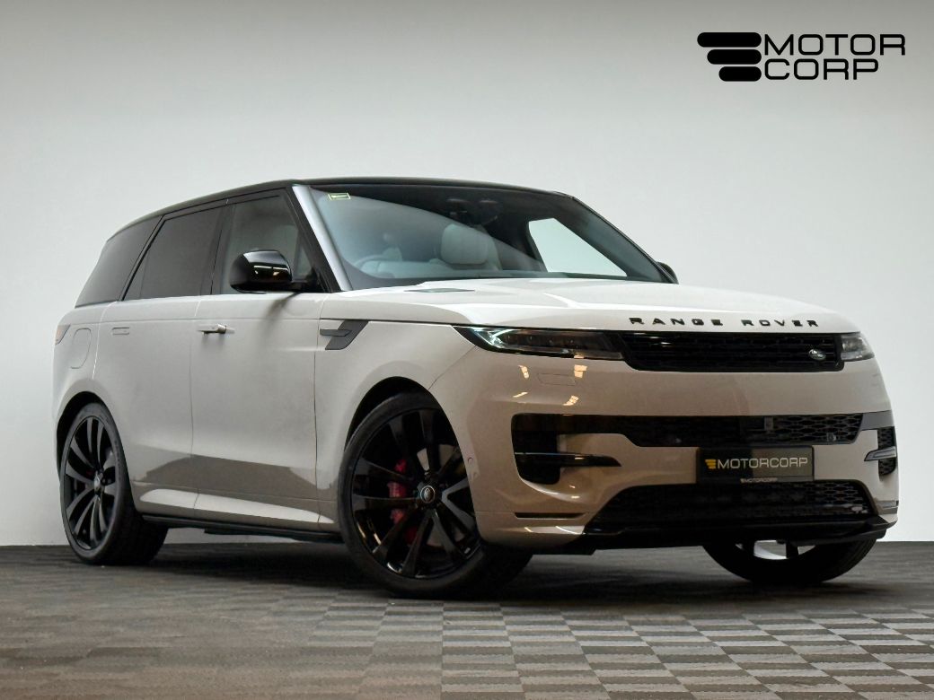 Image for 2026 Land Rover Range Rover Sport 261 (2026) RANGE ROVER SPORT EDITION