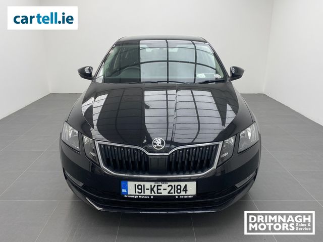 Image for 2019 Skoda Octavia AMB 1.0tsi 115HP 4DR