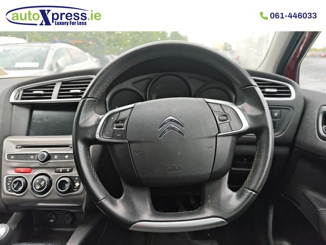 Image for 2016 Citroen C4 Bluehdi100 Flair