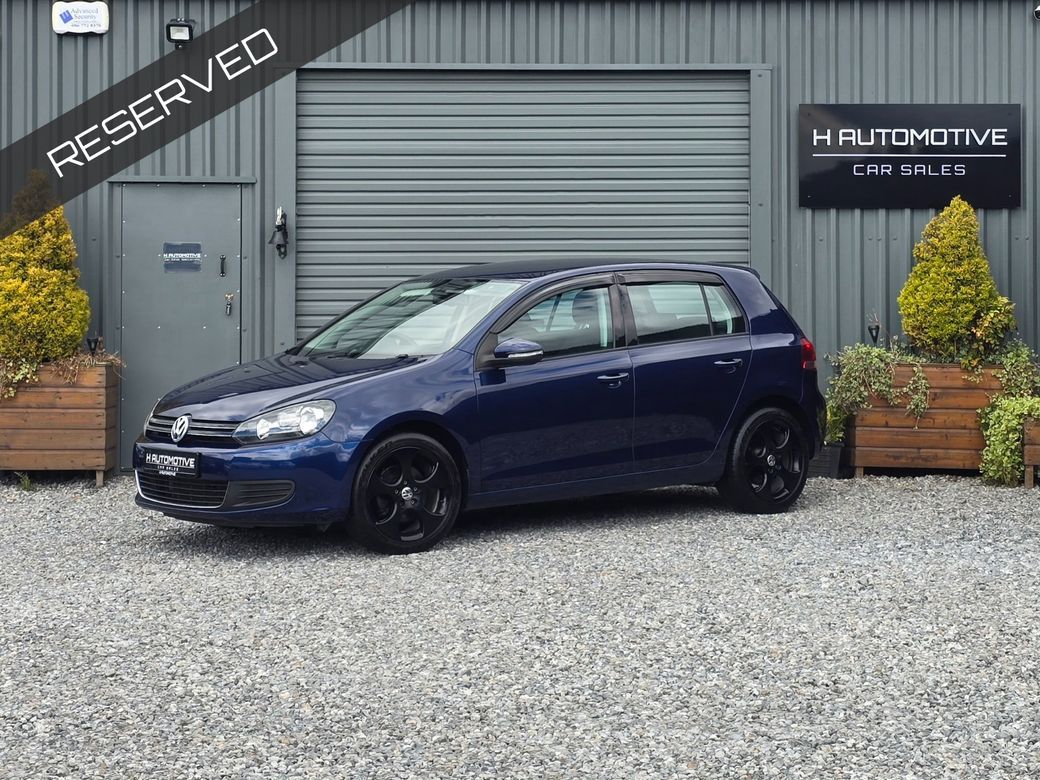 Image for 2011 Volkswagen Golf TSI 1.2