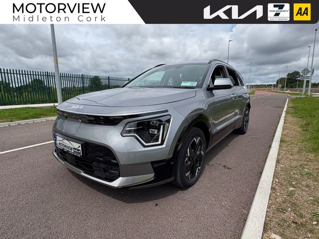 Image for 2026 Kia e-Niro E-Niro K3 MY26, **7 year warranty** **showroom condition**, Apple CarPlay, Electric Seats, Multi-Function Steering Wheel, Air Conditioning, Daytime Running Lights, 