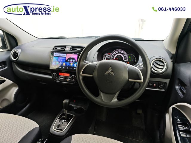 Image for 2018 Mitsubishi Mirage 1.2 Automatic, Reversing camera