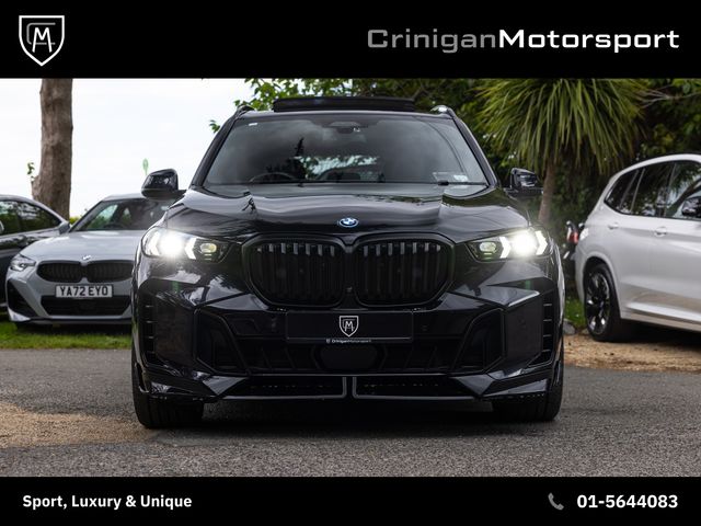 Image for 2024 BMW X5 50e xDrive M Sport 