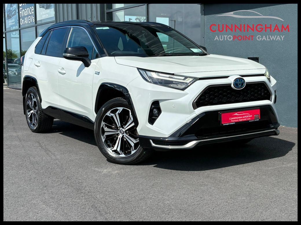 Image for 2023 Toyota Rav4 2.5i Sport Plug-in Hybrid