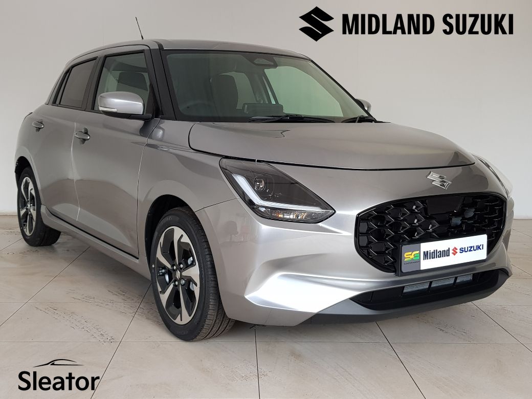 Image for 2025 Suzuki Swift 1.2 Hybrid Motion