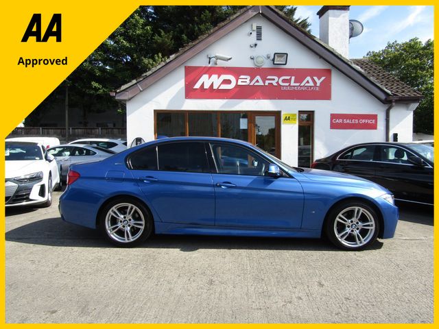 Image for 2017 BMW 3 Series 330 F30 E M Sport 4DR Auto