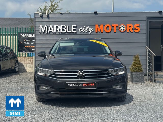 Image for 2022 Volkswagen Passat SEL TDI