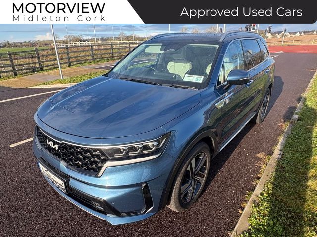 Image for 2024 Kia Sorento DSL 7 SEATER SAM 5DR Auto, warranty till 2031, **1 year AA** Heated Front Seats, Stop/Start Button, Bluetooth, Lane Departure Warning, Reversing Camera, 