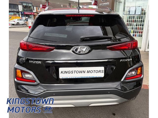 Image for 2019 Hyundai Kona Kauai 2WD Executive 5DR