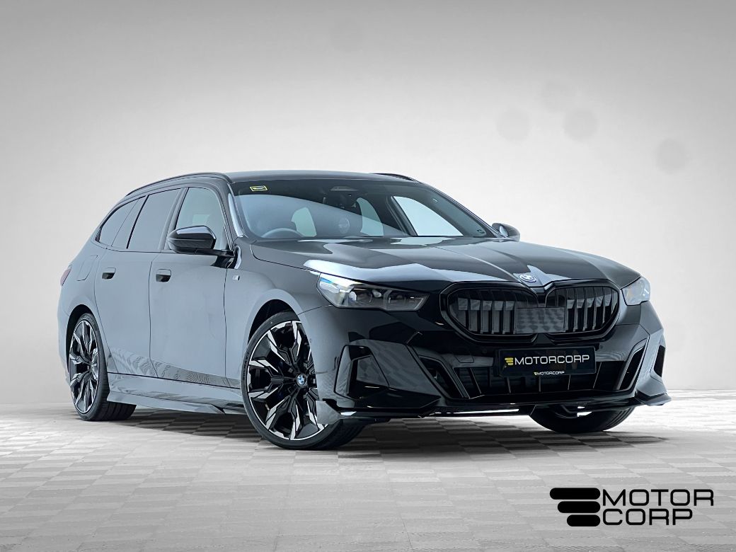 Image for 2025 BMW 5 Series 530E M SPORT