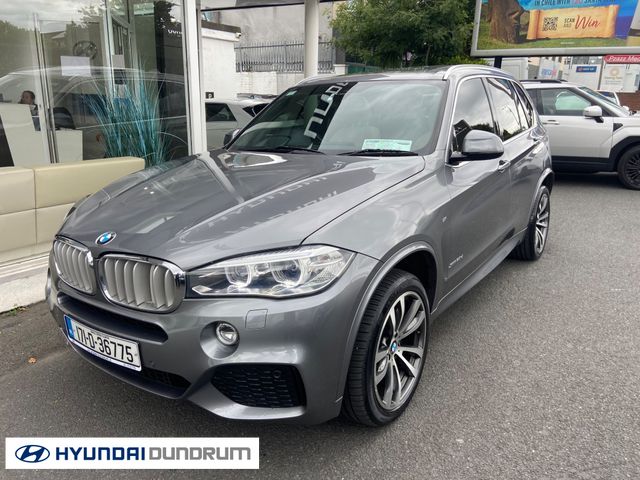 Image for 2017 BMW X5 M-SPORT Xdrive 30D 7 SEATER Auto