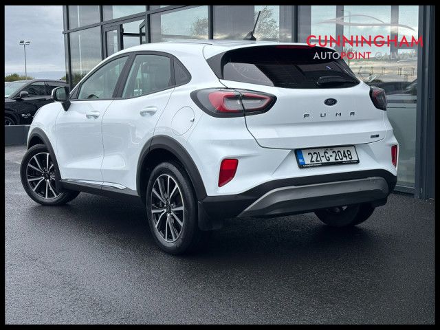 Image for 2022 Ford Puma 1.0T Titanium 125BHP