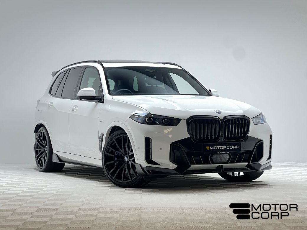 Image for 2024 BMW X5 50E M SPORT XDRIVE *HUGE SPEC*