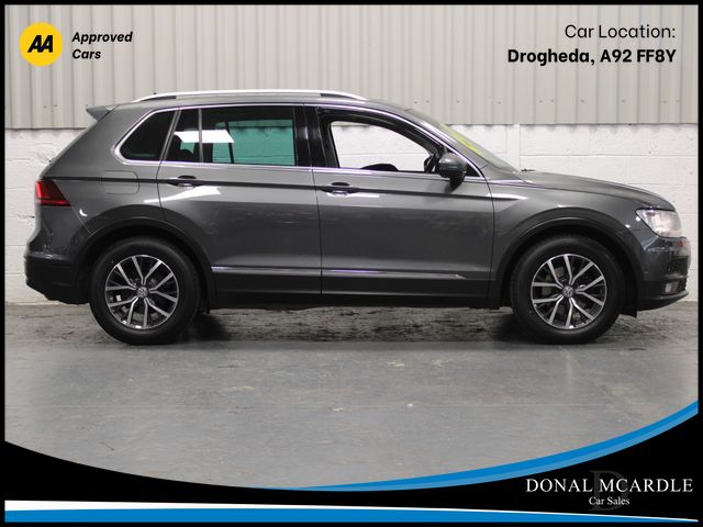 Image for 2019 Volkswagen Tiguan CL 2.0tdi M6F 115HP 5DR