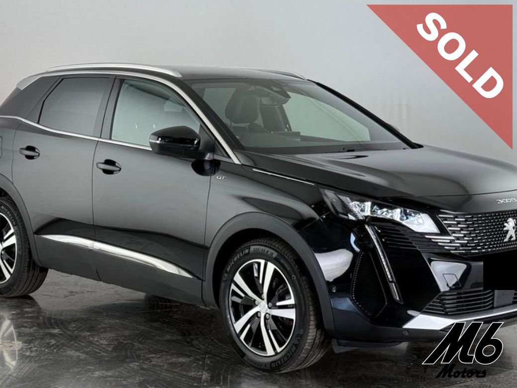 Image for 2024 Peugeot 3008 BLUEHDI S/S GT