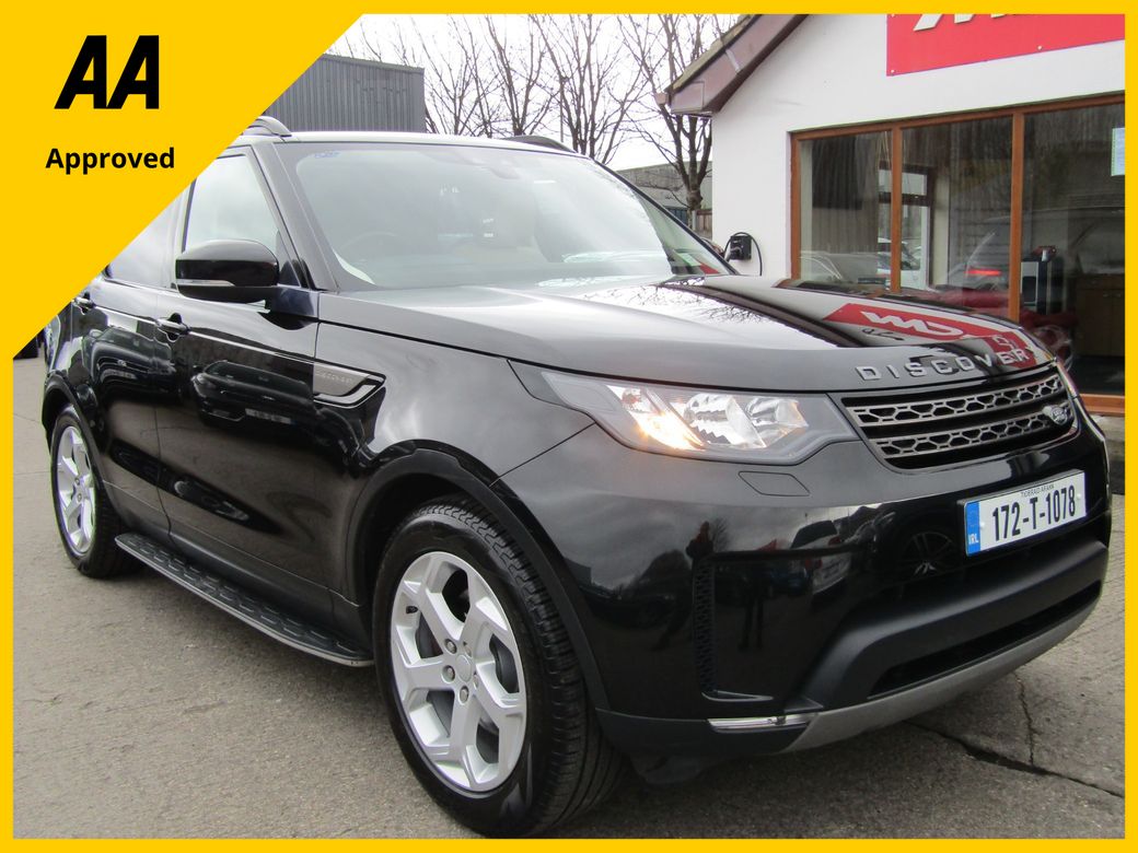 Image for 2017 Land Rover Discovery 3.0 TDV6 SE 7 Seat MY17 5DR AU