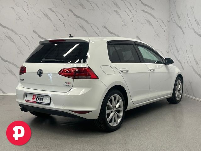 Image for 2017 Volkswagen Golf Highline Auto - Straight Sale Dicsount 
