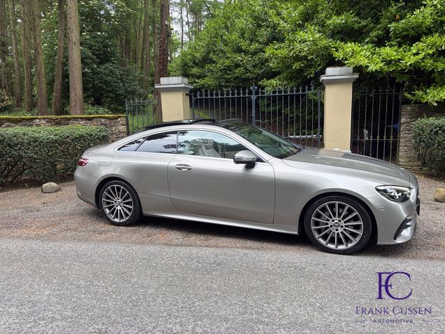 Image for 2021 Mercedes-Benz E Class E 220 d AMG Premium Coupe 2DR Auto