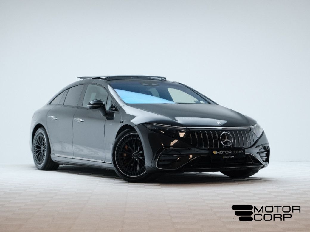 Image for 2023 Mercedes-Benz EQS AMG 53 4MATIC+ NIGHT ED 761HP