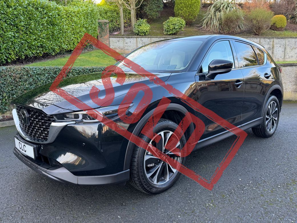 Image for 2026 Mazda CX-5 2.0 